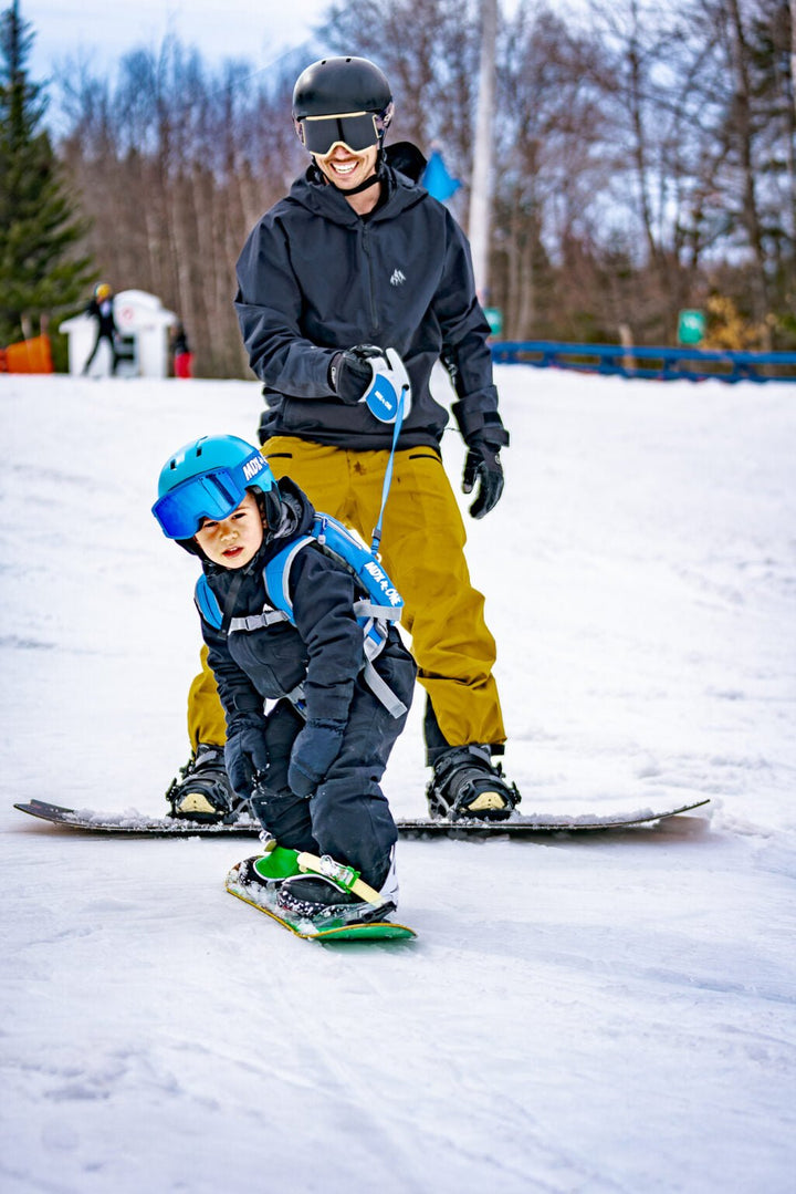 Boone Mountain Sports - THE ONE SNOWBOARD/SKI BACKPACK W/ RETRACTABLE ROPE