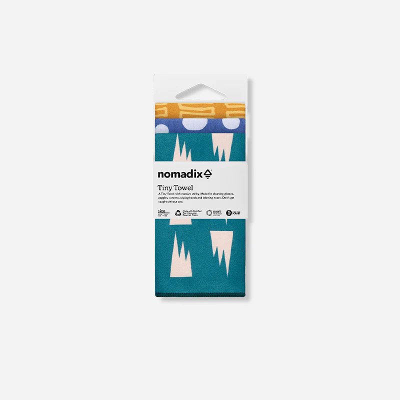 Boone Mountain Sports - TINY TOWEL CASE PACK