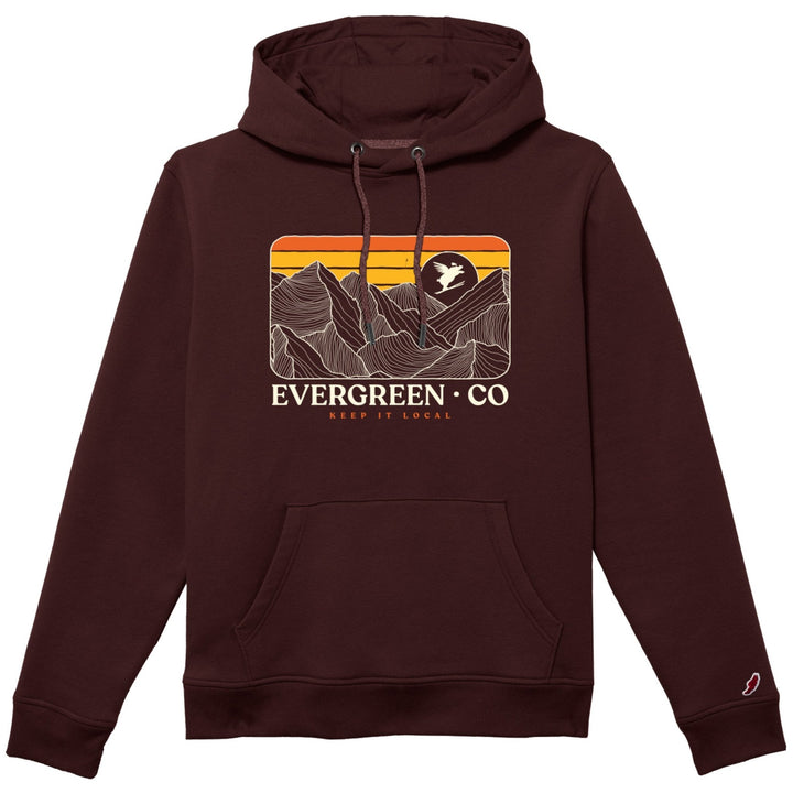 Boone Mountain Sports - U BMS 1991 HOOD