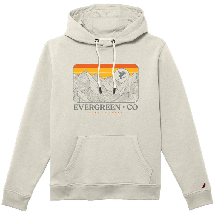 Boone Mountain Sports - U BMS 1991 HOOD