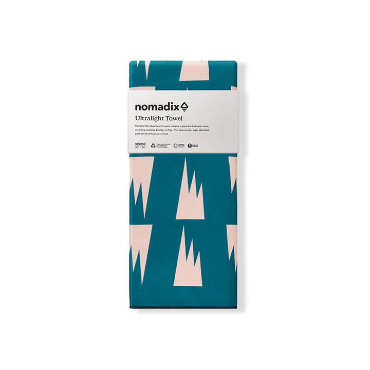 Boone Mountain Sports - ULTRALIGHT TOWEL