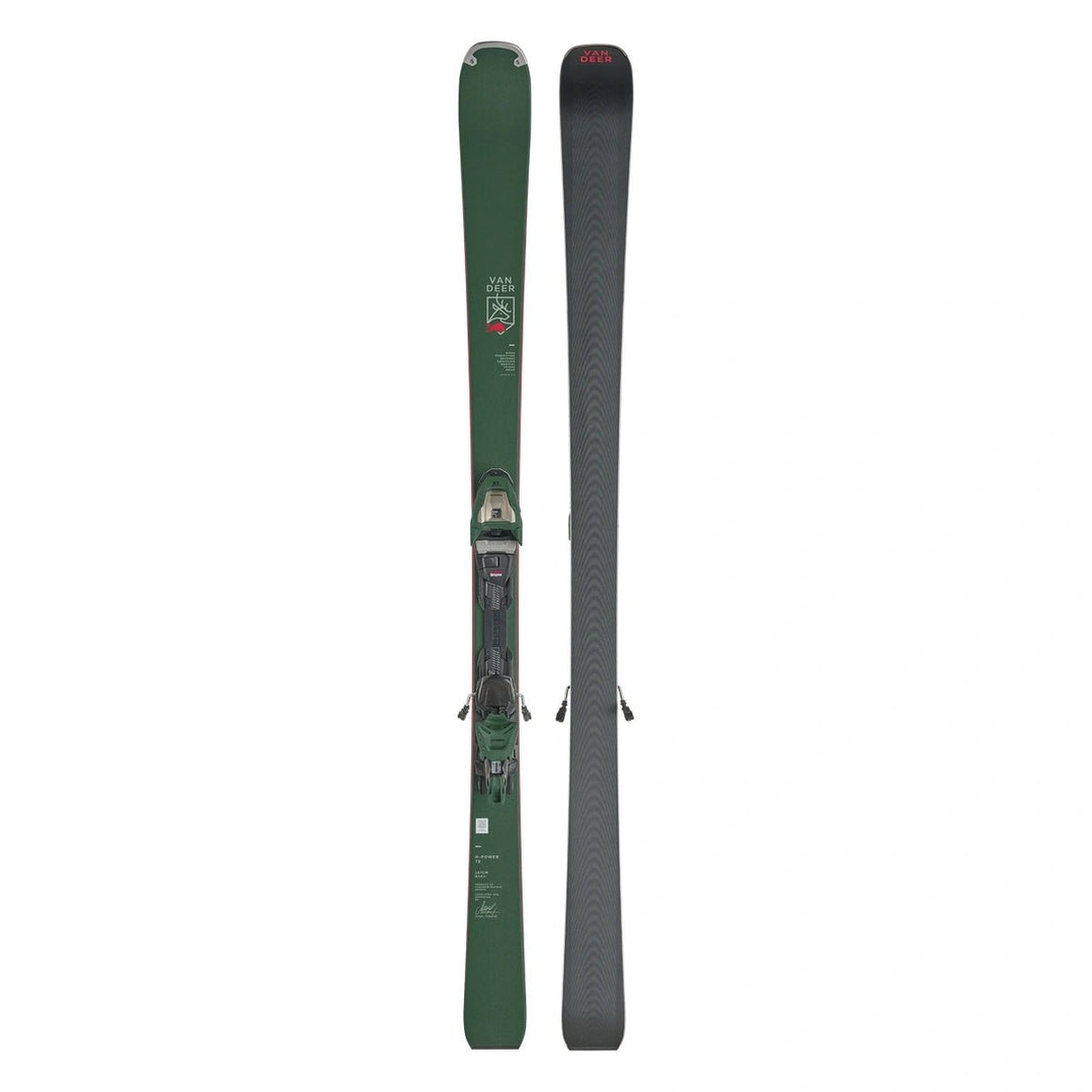 Boone Mountain Sports - VAN DEER H-POWER 78 KAHKI/ SAND - FLAT- 2027