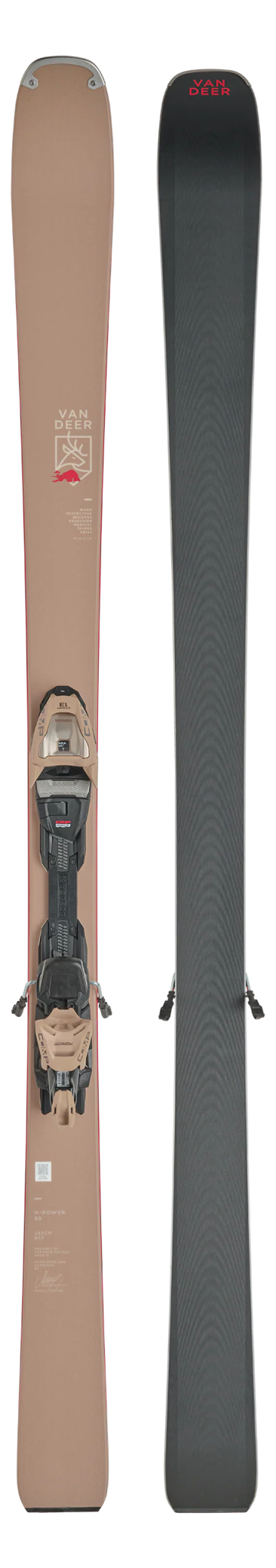 Boone Mountain Sports - VAN DEER H - POWER 89 - 2026