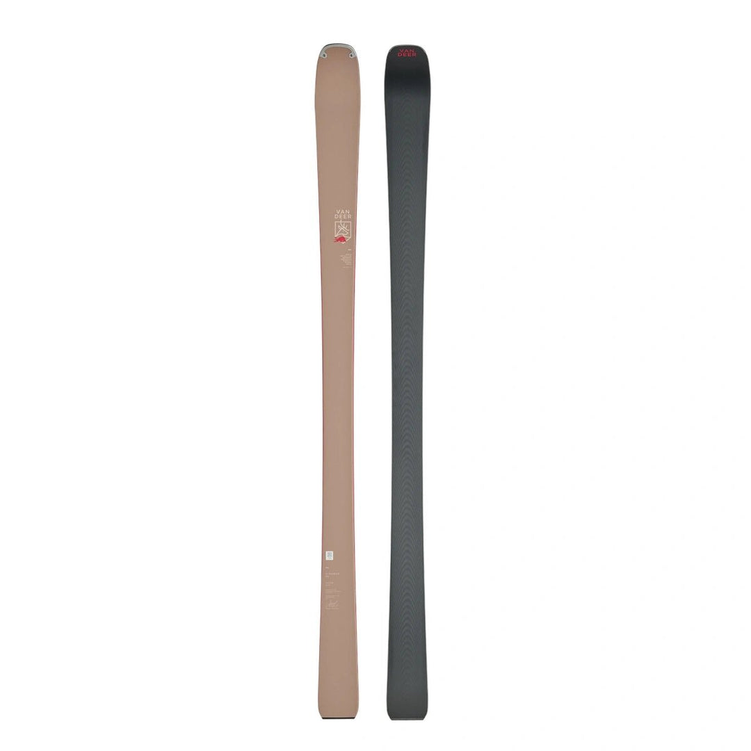 Boone Mountain Sports - VAN DEER H-POWER 89 - FLAT- 2027
