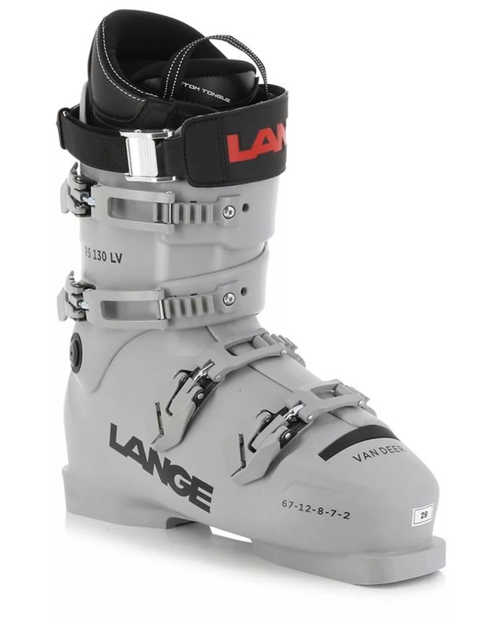 Boone Mountain Sports - VAN DEER VAN DEER BY LANGE 130 - 2025