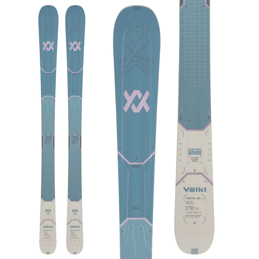 Boone Mountain Sports - VOLKL MANTRA 88 W- 2027