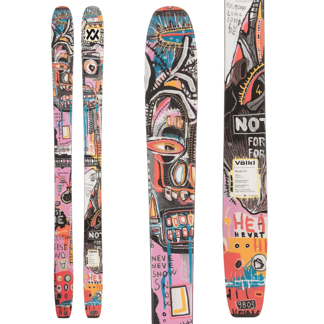Boone Mountain Sports - VOLKL REVOLT 101- 2027