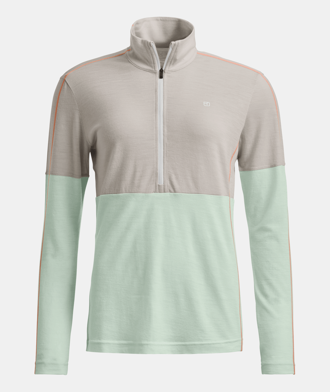Boone Mountain Sports - W 185 ROCK N WOOL ZIP NECK