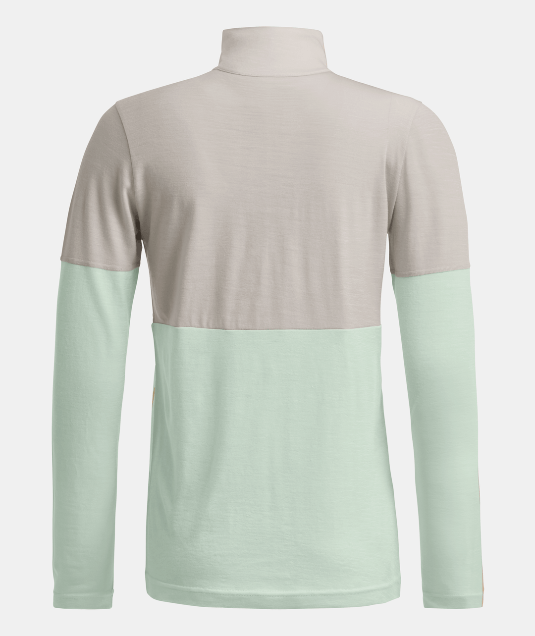 Boone Mountain Sports - W 185 ROCK N WOOL ZIP NECK