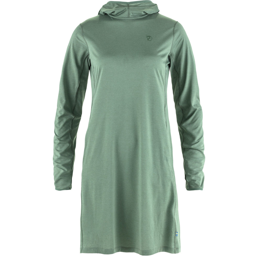 Boone Mountain Sports - W ABISKO SUN HOODIE DRESS