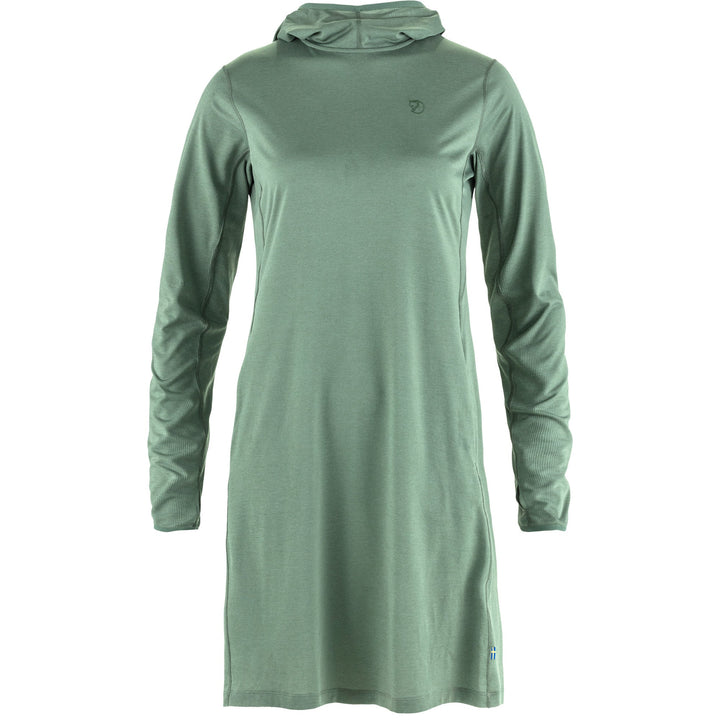 Boone Mountain Sports - W ABISKO SUN HOODIE DRESS