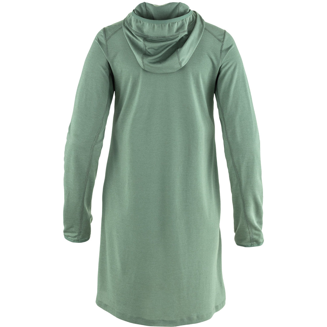 Boone Mountain Sports - W ABISKO SUN HOODIE DRESS