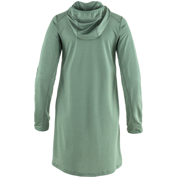 Boone Mountain Sports - W ABISKO SUN HOODIE DRESS