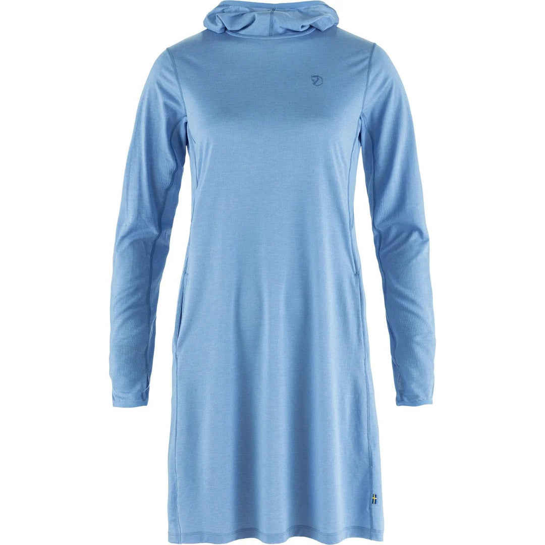 Boone Mountain Sports - W ABISKO SUN HOODIE DRESS