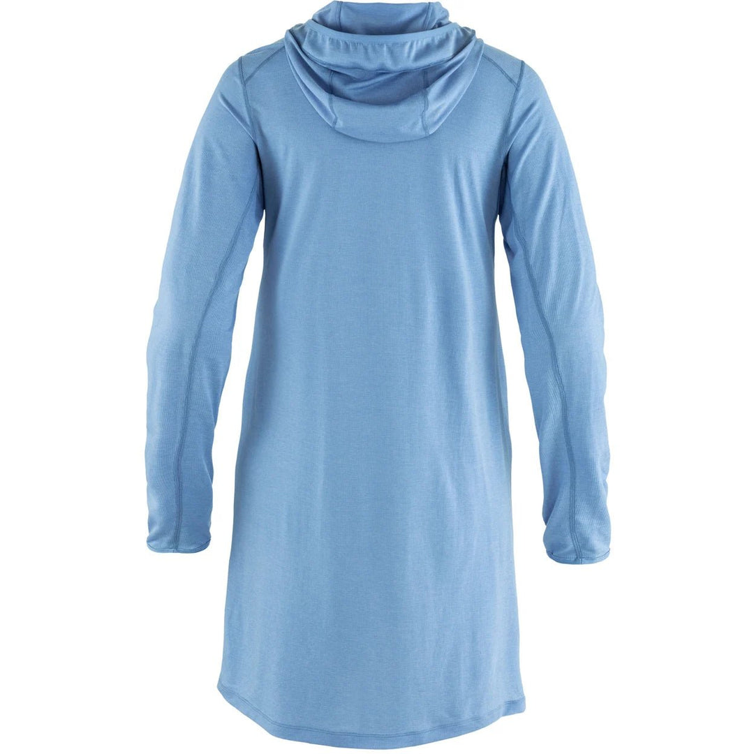 Boone Mountain Sports - W ABISKO SUN HOODIE DRESS