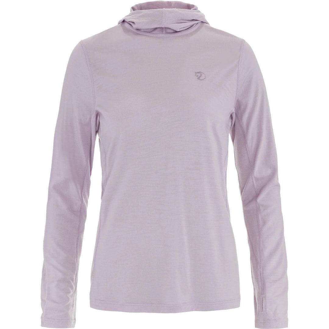 Boone Mountain Sports - W ABISKO WOOL HOODIE