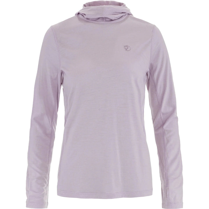 Boone Mountain Sports - W ABISKO WOOL HOODIE