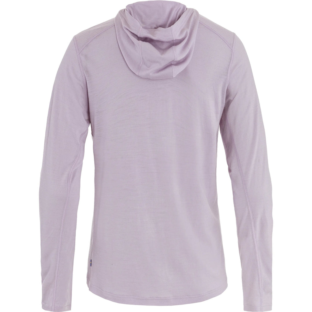 Boone Mountain Sports - W ABISKO WOOL HOODIE