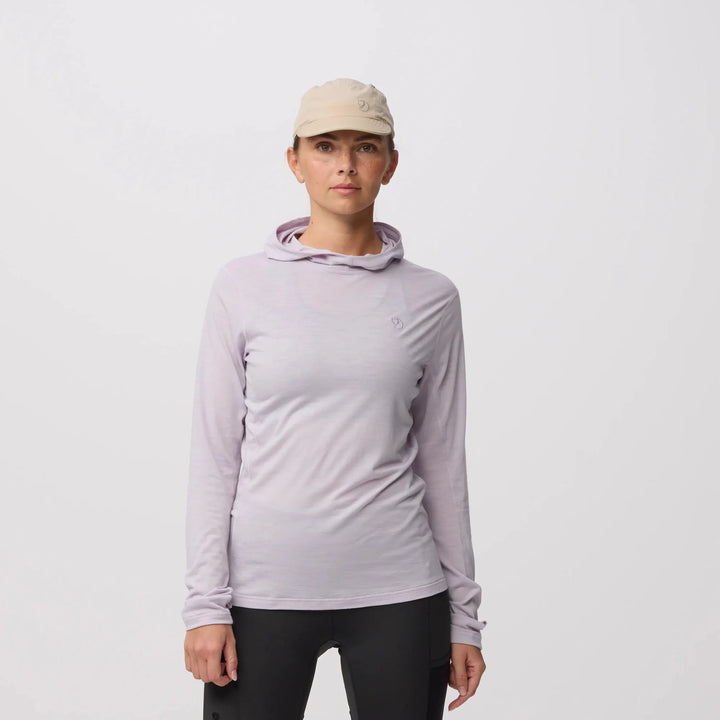 Boone Mountain Sports - W ABISKO WOOL HOODIE