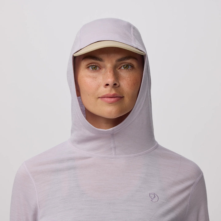 Boone Mountain Sports - W ABISKO WOOL HOODIE