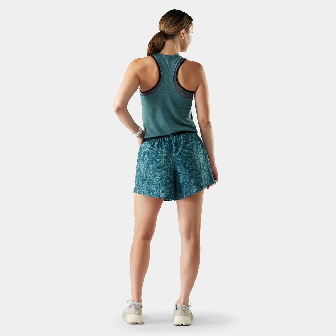 Boone Mountain Sports - W ACTIVE LINED 4" SHORT