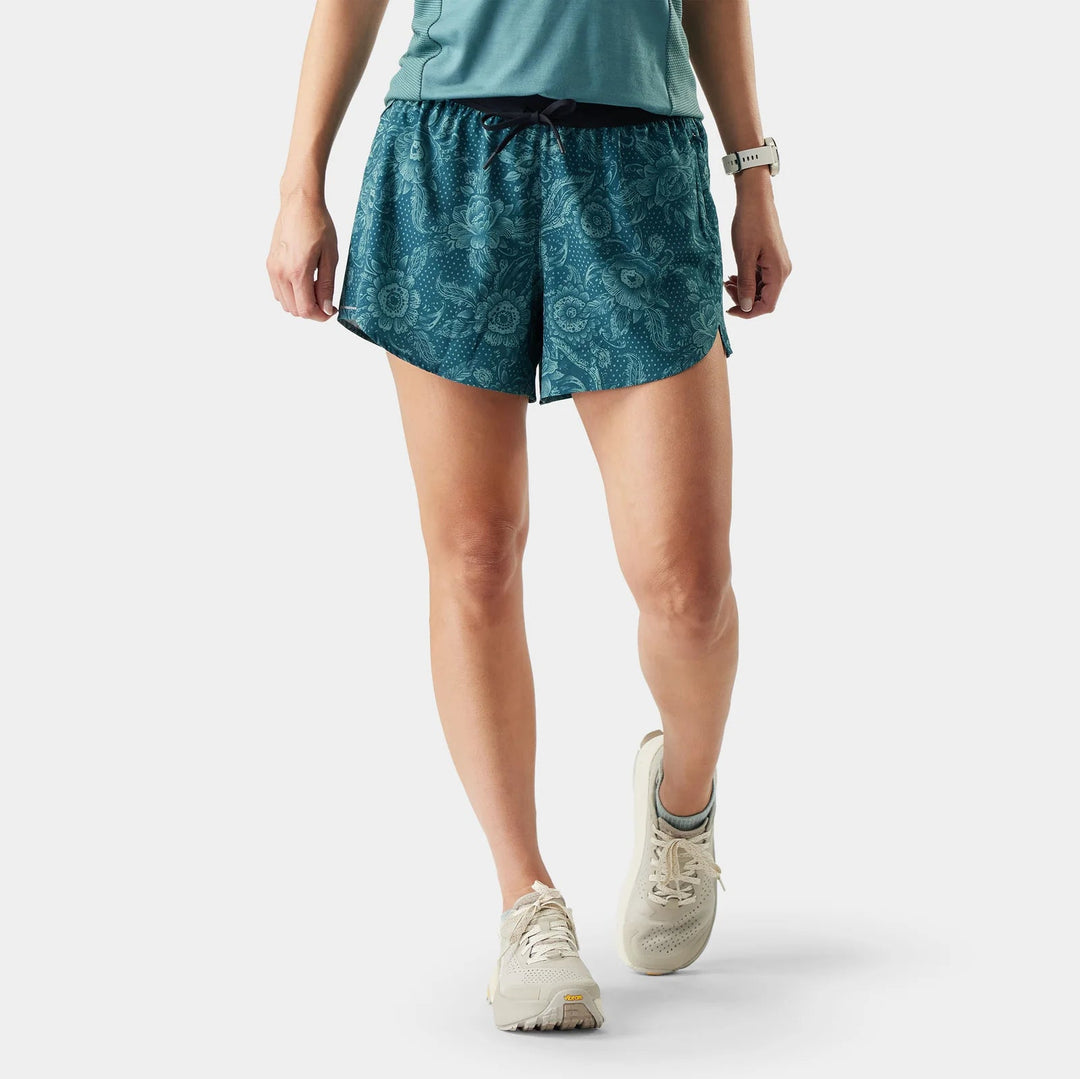 Boone Mountain Sports - W ACTIVE LINED 4" SHORT