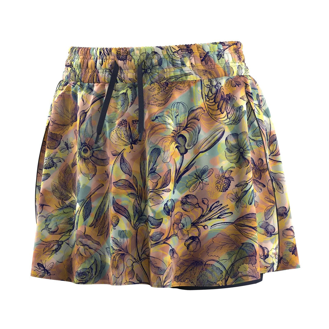 Boone Mountain Sports - W ACTIVE LINED SKIRT
