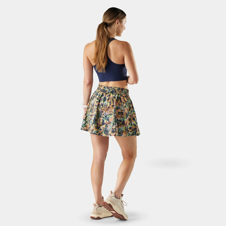 Boone Mountain Sports - W ACTIVE LINED SKIRT