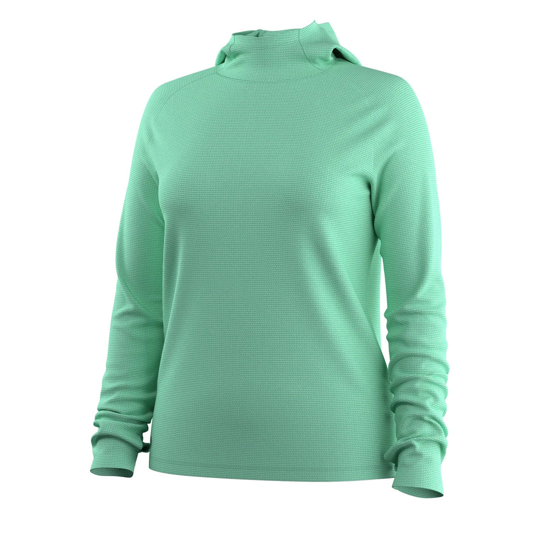 Boone Mountain Sports - W ACTIVE MESH HOODIE