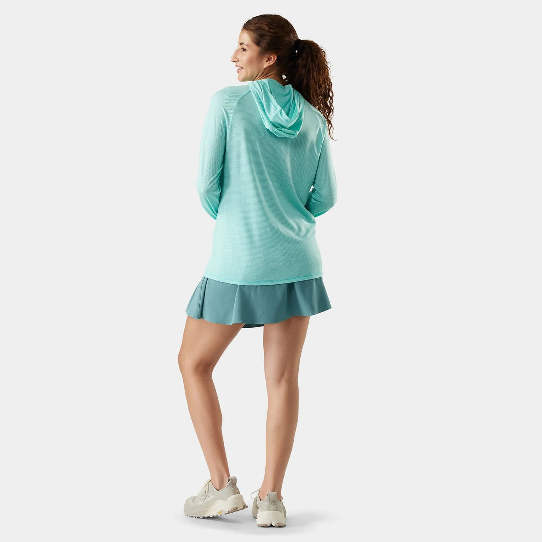 Boone Mountain Sports - W ACTIVE MESH HOODIE