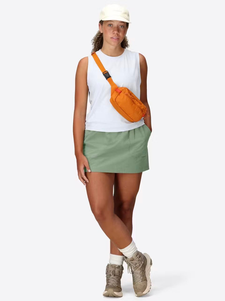 Boone Mountain Sports - W AIR EXCHANGE SOLAR SHIELD SKORT