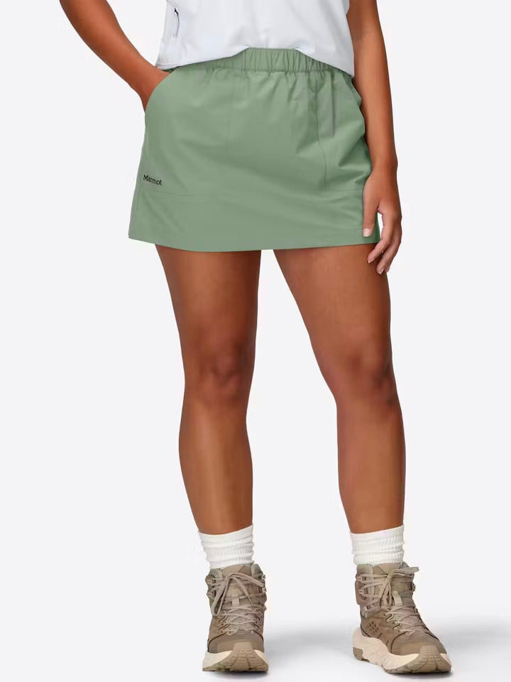 Boone Mountain Sports - W AIR EXCHANGE SOLAR SHIELD SKORT