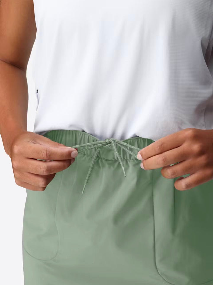 Boone Mountain Sports - W AIR EXCHANGE SOLAR SHIELD SKORT