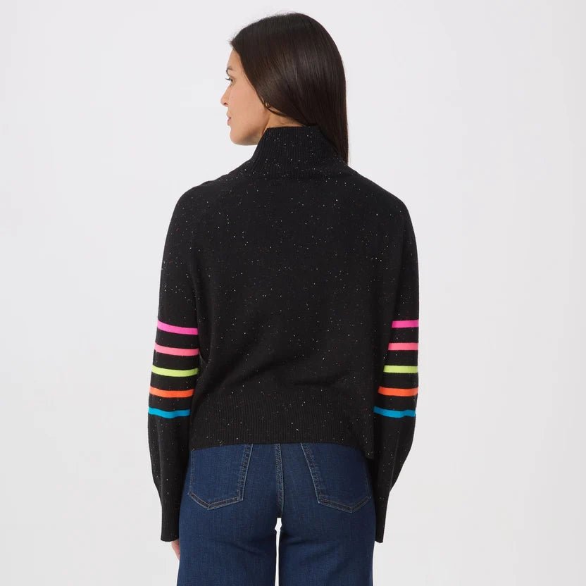 Boone Mountain Sports - W APRES MOCK NECK