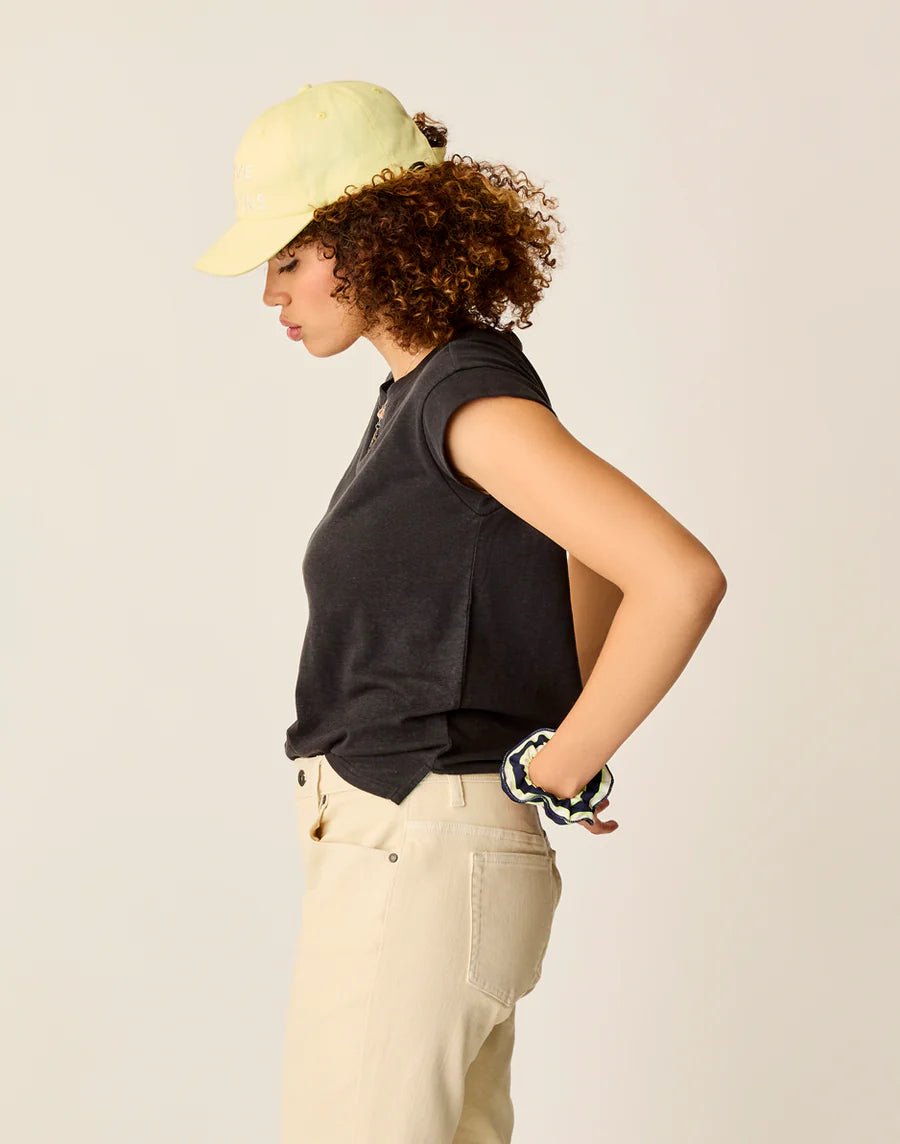 Boone Mountain Sports - W ASTRID HEMP TEE