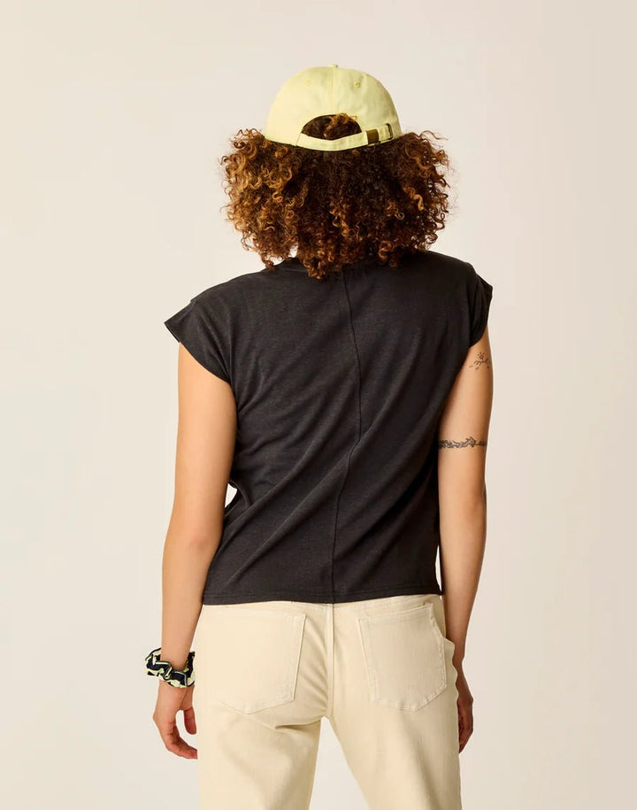 Boone Mountain Sports - W ASTRID HEMP TEE