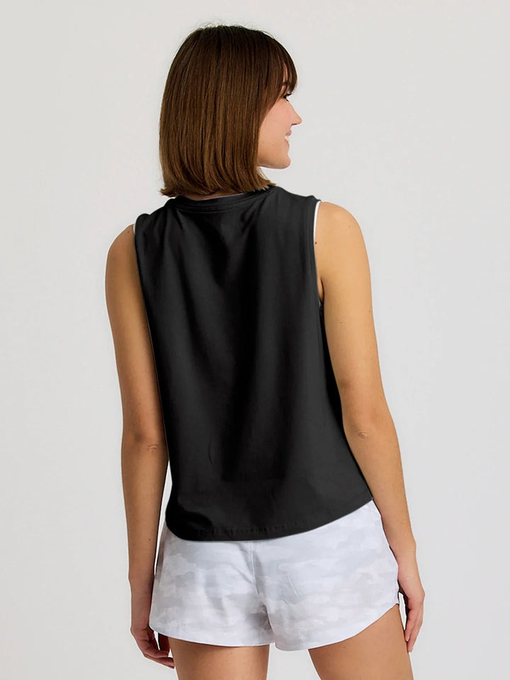 Boone Mountain Sports - W BAMBOO CURRENT TANK