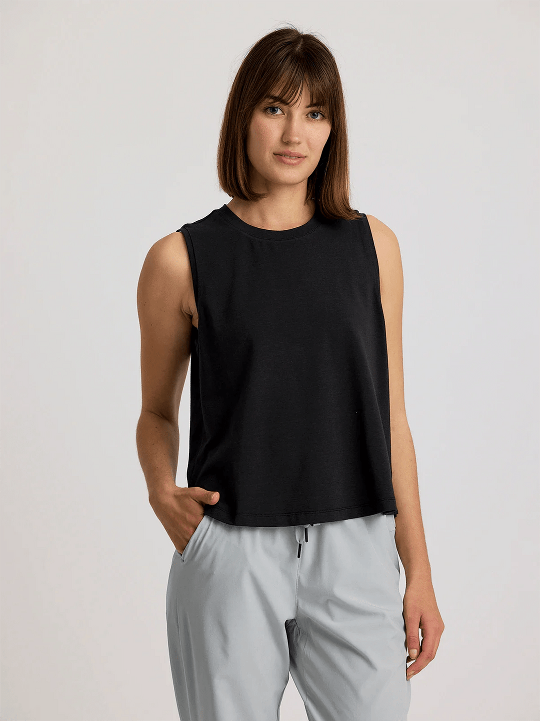 Boone Mountain Sports - W BAMBOO CURRENT TANK