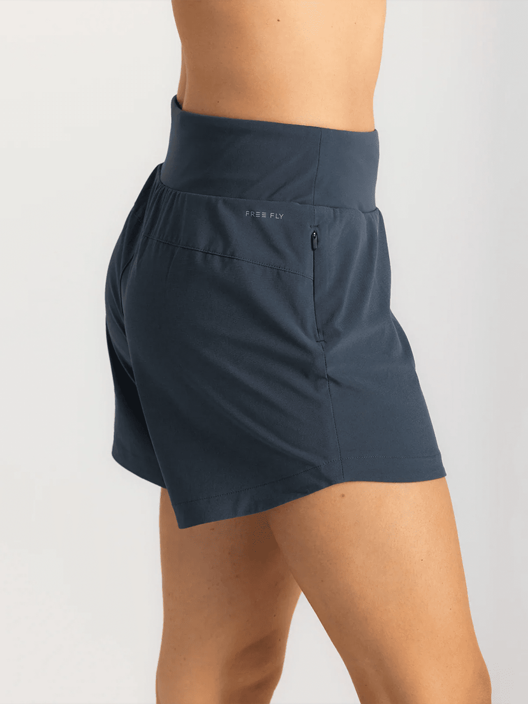 Boone Mountain Sports - W BAMBOO LINED ACTIVE BREEZE SHORT 5