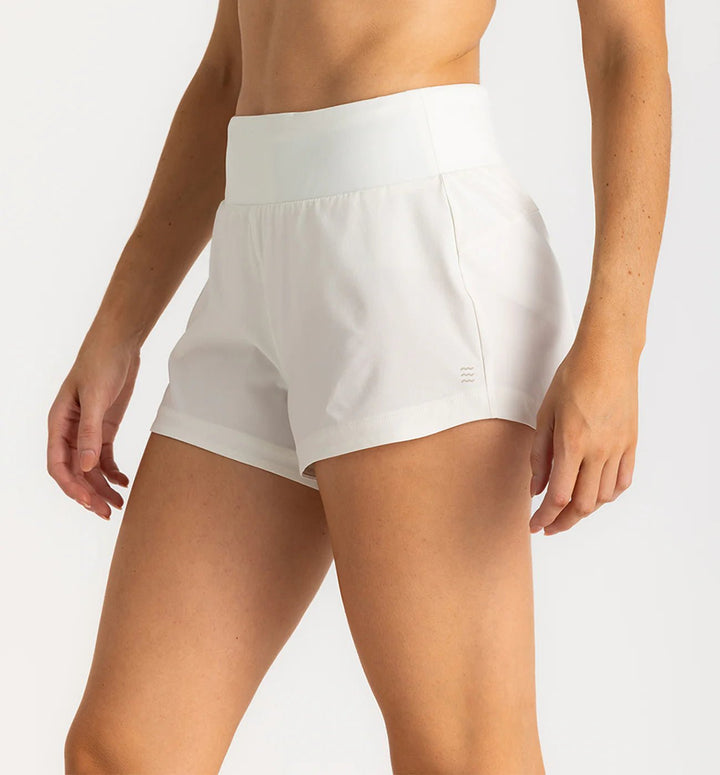 Boone Mountain Sports - W BAMBOO LINED ACTIVE BREEZE SHORT