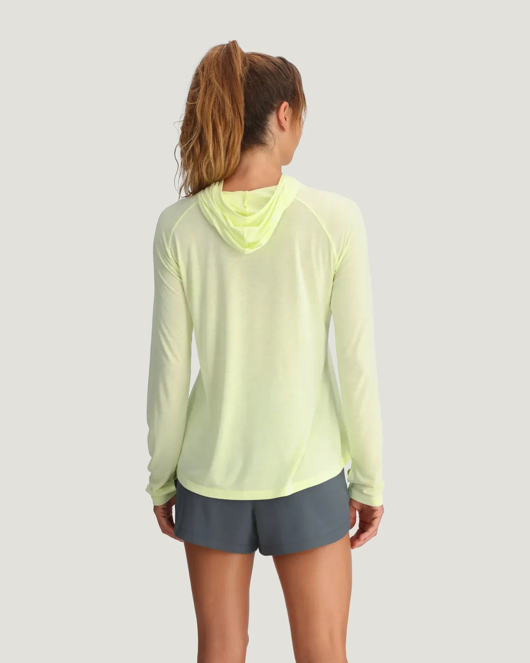 Boone Mountain Sports - W BAMBOO LW HOODY II