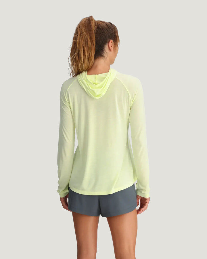 Boone Mountain Sports - W BAMBOO LW HOODY II