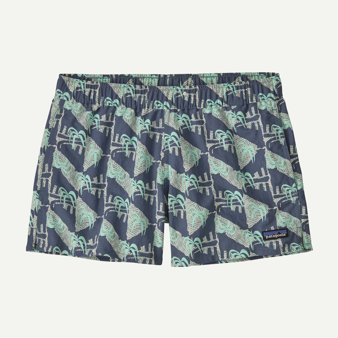 Boone Mountain Sports - W BARELY BAGGIES SHORTS - 2 1 - 2 IN.