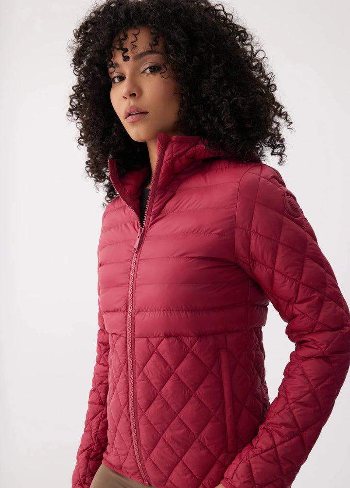 Boone Mountain Sports - W BASE INSULATED JACKET