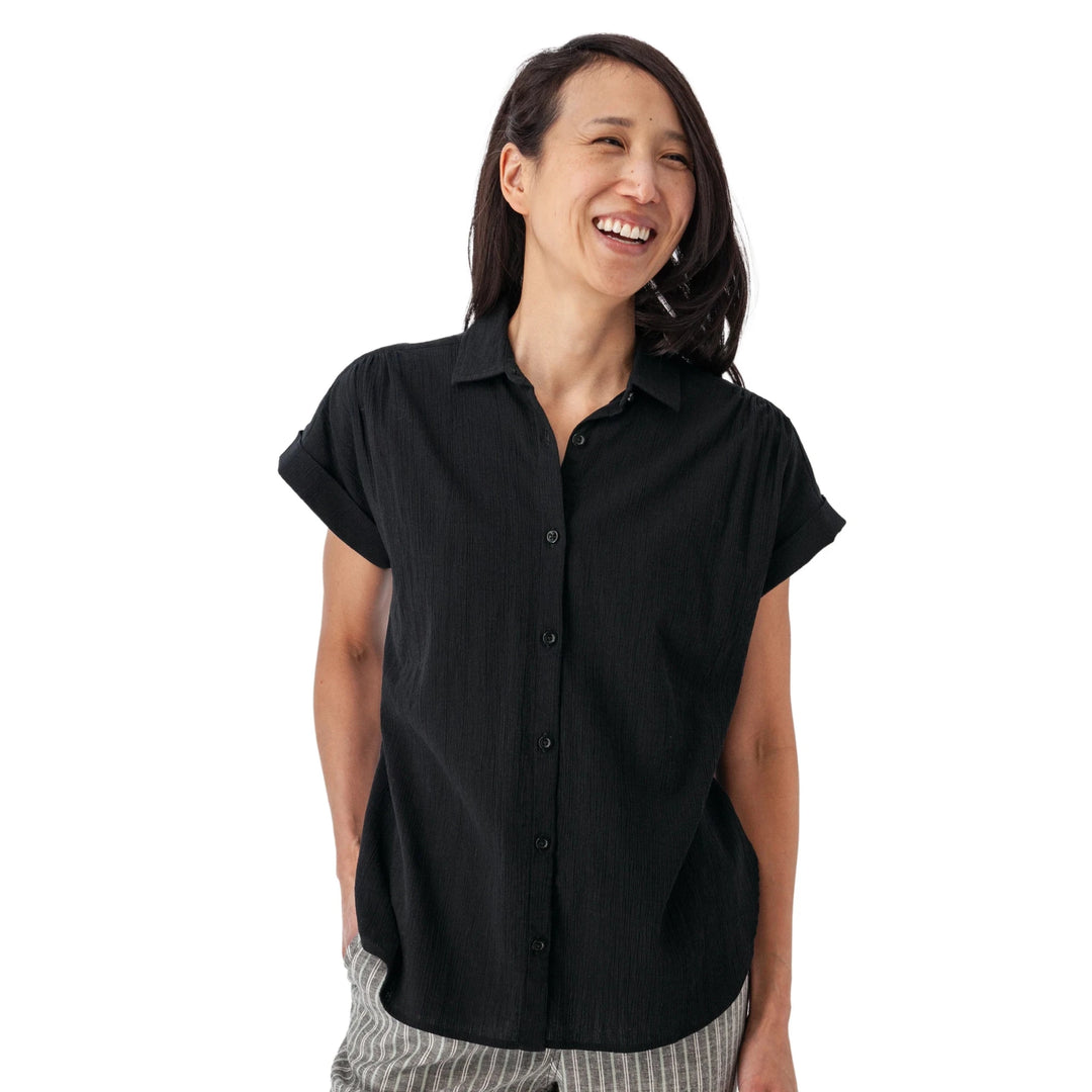 Boone Mountain Sports - W BEACHCOMBER SHORT SLEEVE
