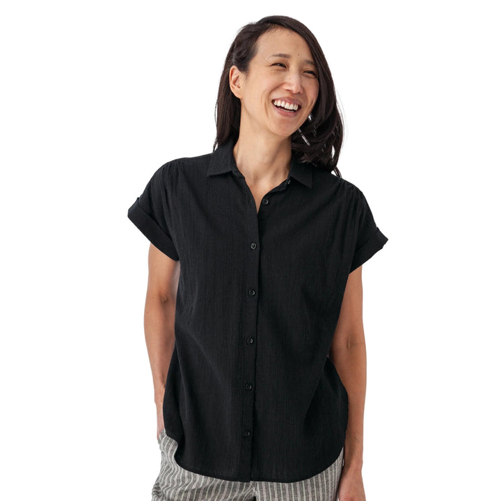 Boone Mountain Sports - W BEACHCOMBER SHORT SLEEVE