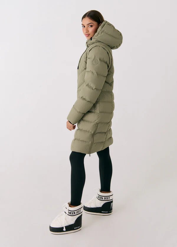 Boone Mountain Sports - W BERRI DOWN JACKET
