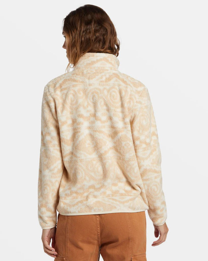 Boone Mountain Sports - W BOUNDARY MOCK 3 FLEECE