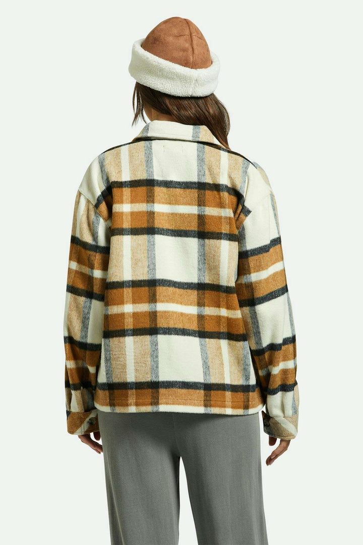 Boone Mountain Sports - W BOWERY SOFT BRUSHED FLANNEL