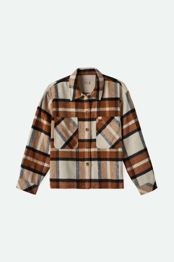 Boone Mountain Sports - W BOWERY SOFT BRUSHED FLANNEL